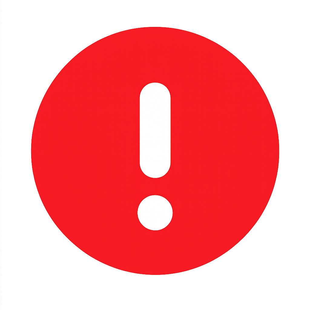 Warning